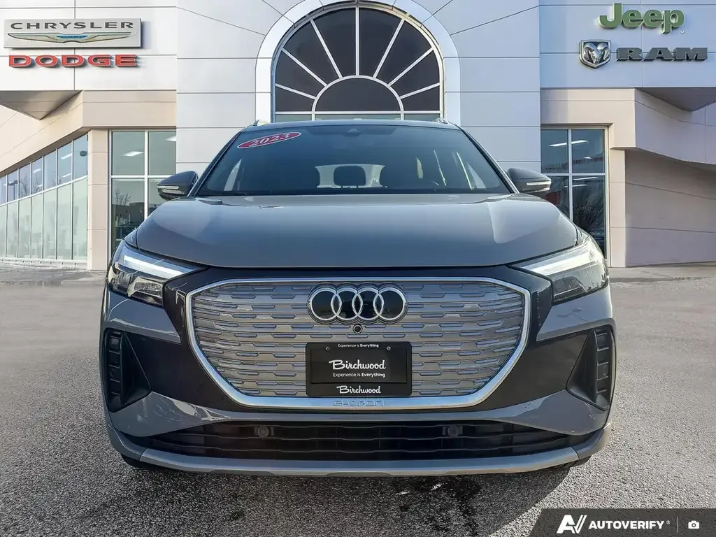Audi Q4 E-Tron 2023 photo 2
