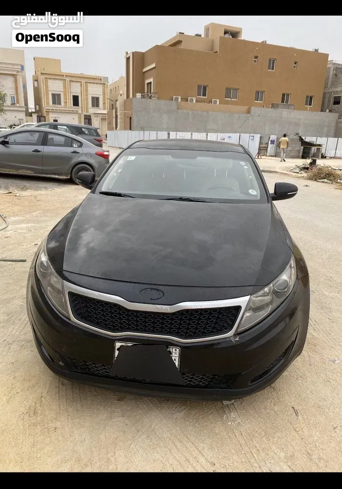 Kia Optima 2013 photo 4
