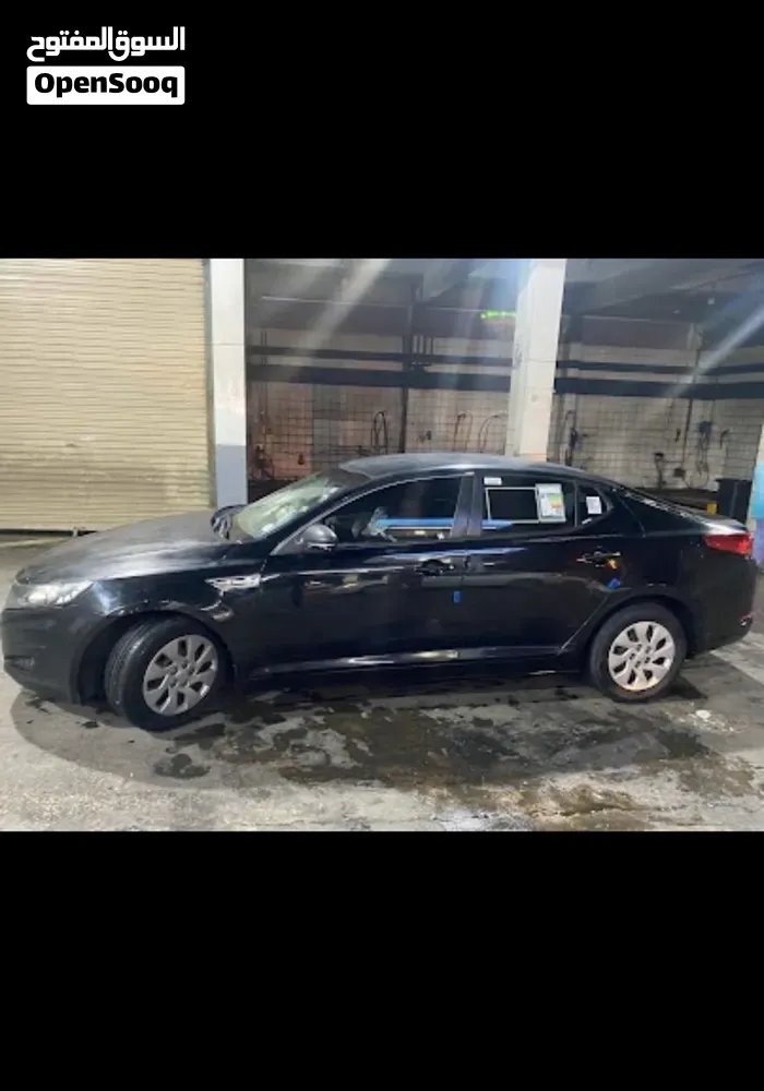 Kia Optima 2013 photo 3