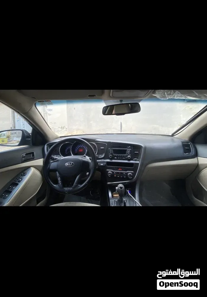 Kia Optima 2013 photo 2