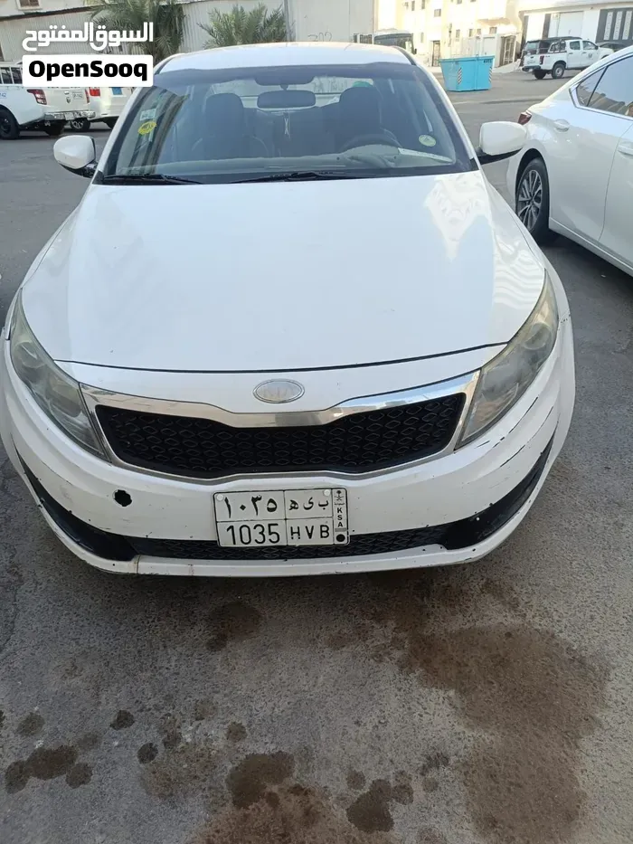 Kia Optima 2013 photo 5