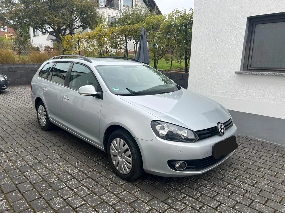Volkswagen Golf 6 Variant
