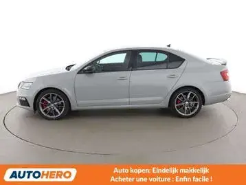 Skoda Octavia 2019 photo 3