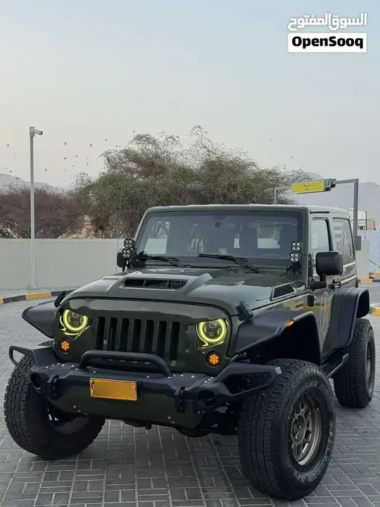 Jeep Wrangler 2015 photo 3