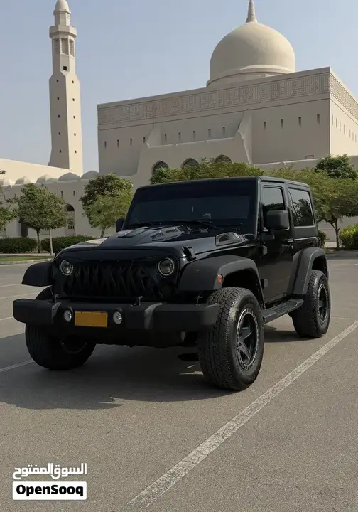 Jeep Wrangler 2015 photo 4