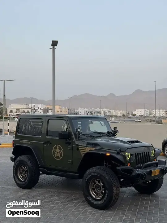 Jeep Wrangler 2015 photo 2
