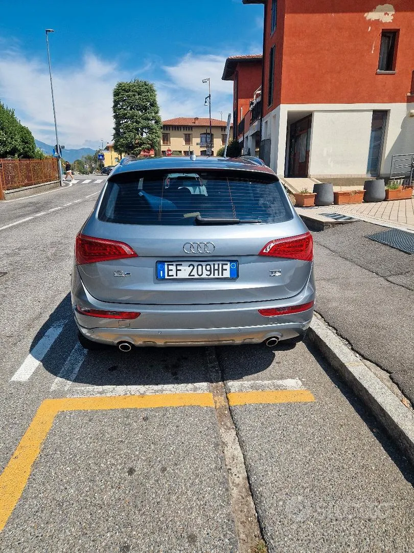 Audi Q5 2010 photo 3