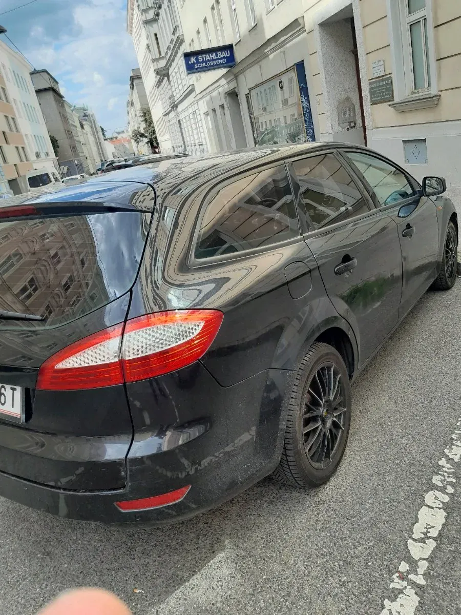 Ford Mondeo 2009 photo 3