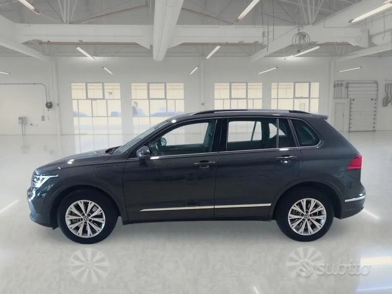 Volkswagen Tiguan 2022 photo 5