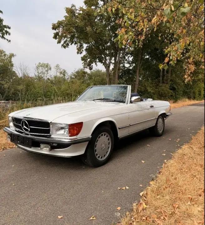 Mercedes-Benz Sl