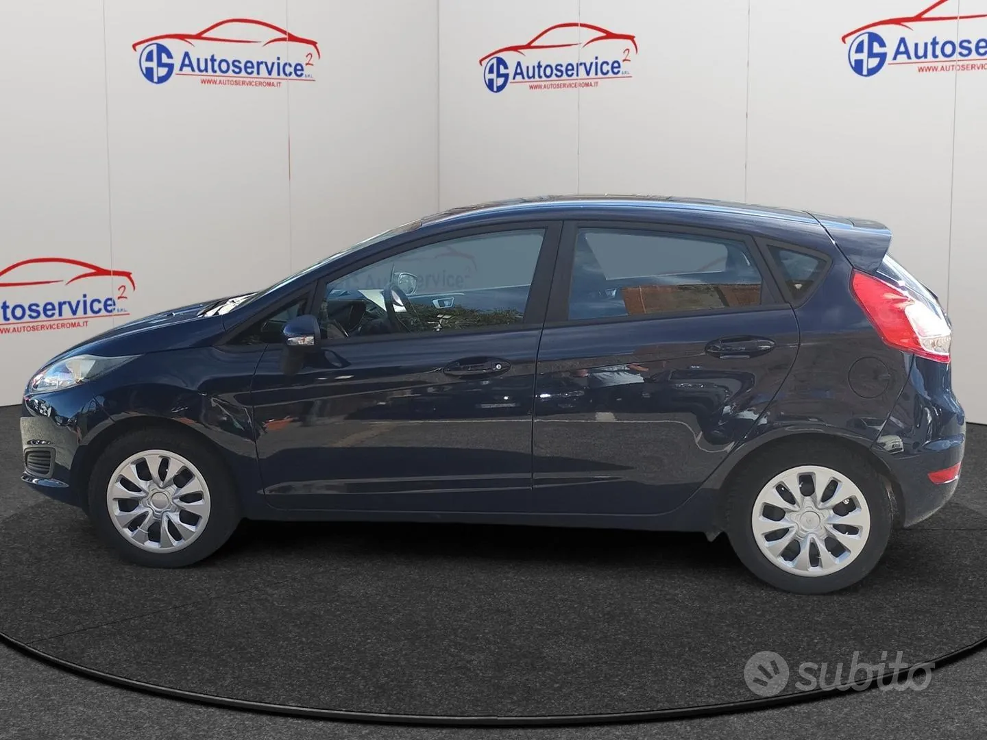 Ford Fiesta 2015 photo 2