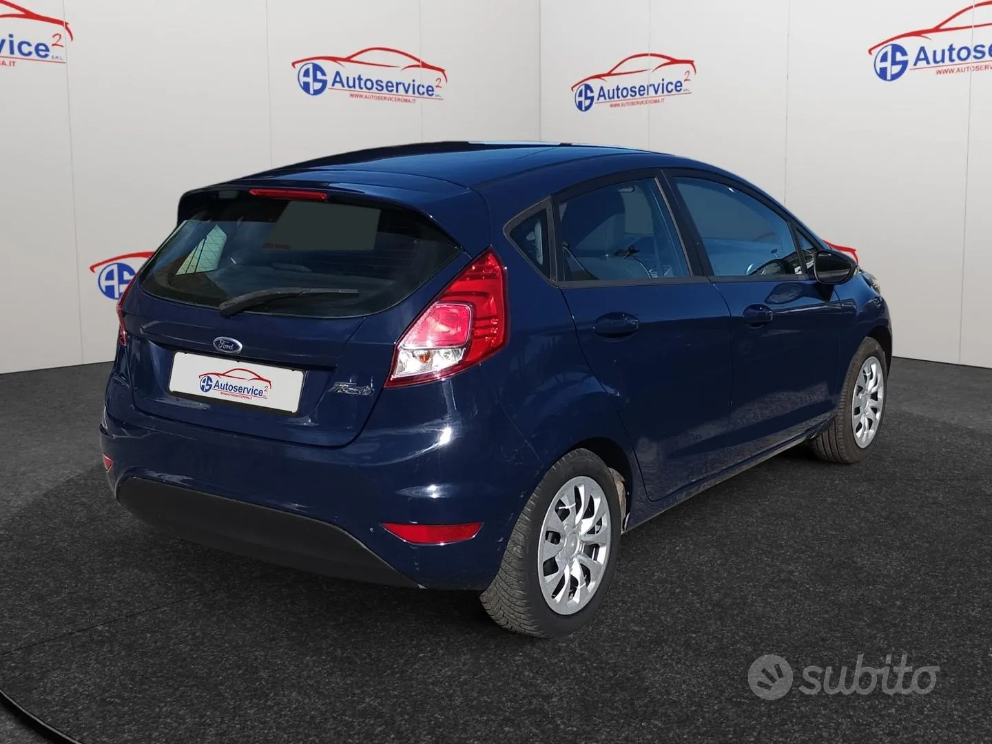 Ford Fiesta 2015 photo 5