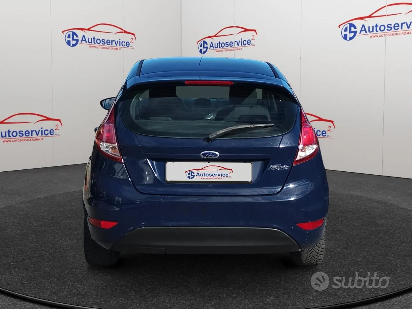 Ford Fiesta 2015 photo 4