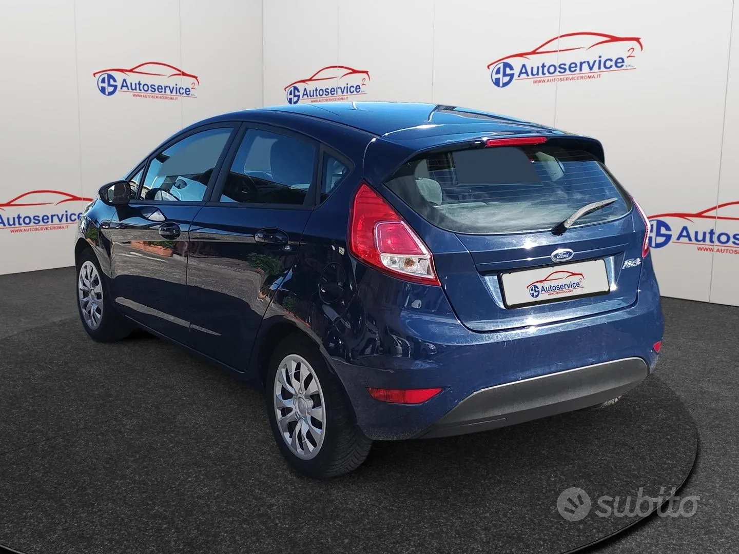 Ford Fiesta 2015 photo 3