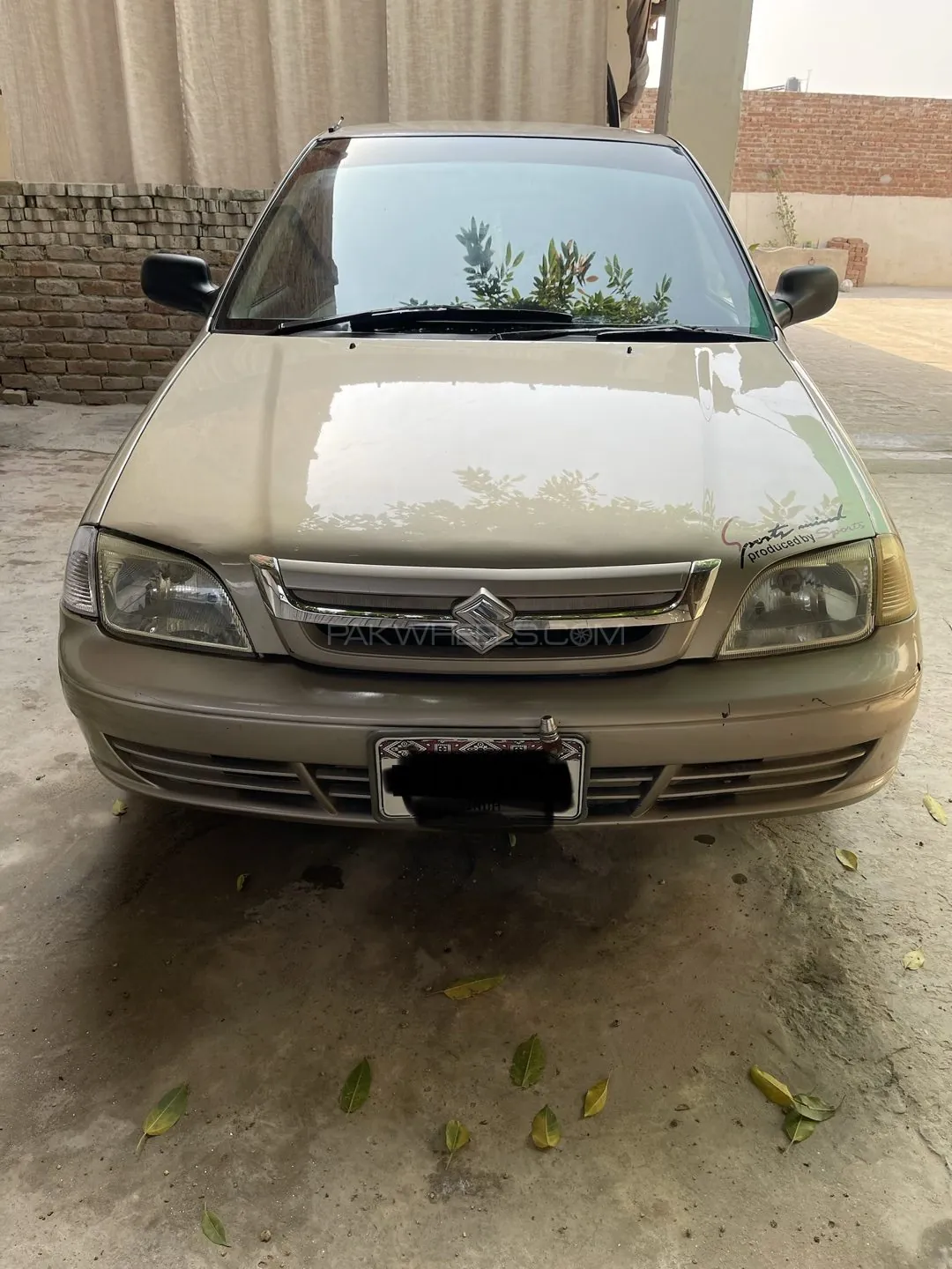 Suzuki Cultus