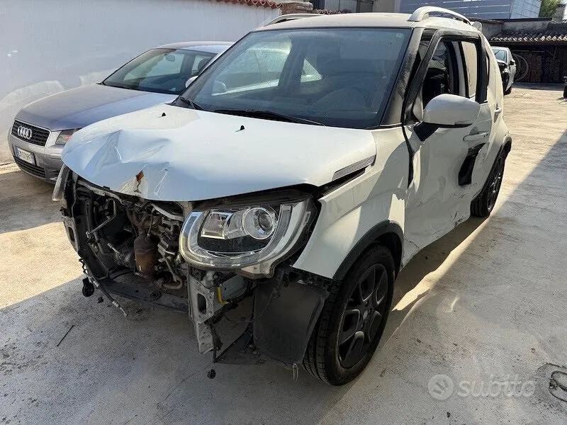 Suzuki Ignis 2020 photo 3