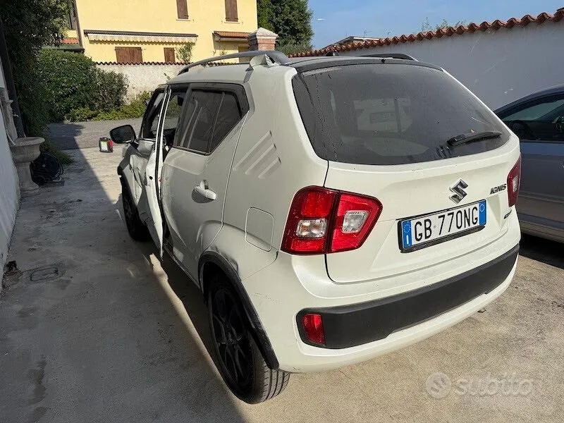 Suzuki Ignis 2020 photo 4