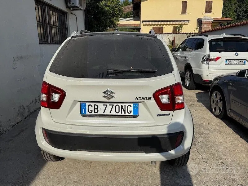 Suzuki Ignis 2020 photo 5