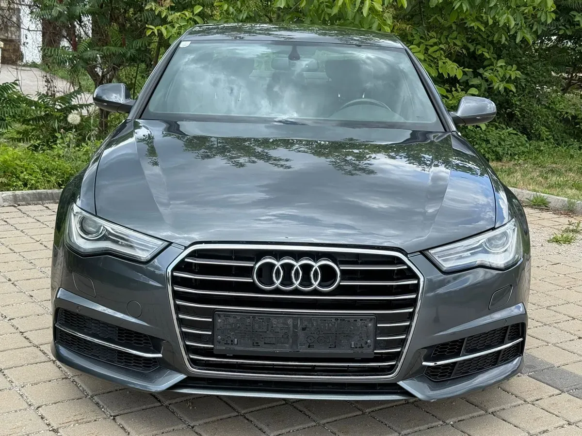 Audi A6 2016 photo 3