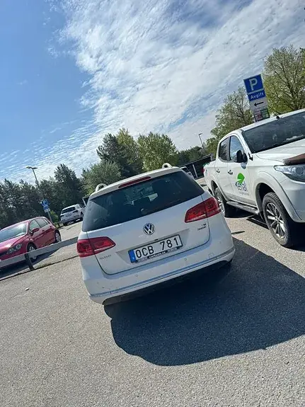 Volkswagen Passat 2014 photo 3