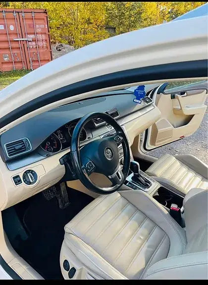 Volkswagen Passat 2014 photo 5