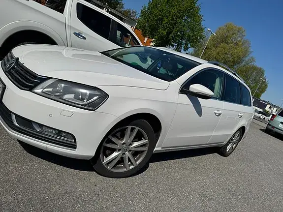 Volkswagen Passat 2014 photo 4