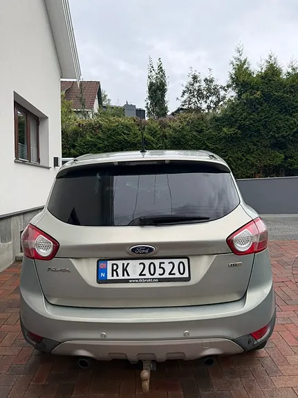 Ford Kuga 2010 photo 4