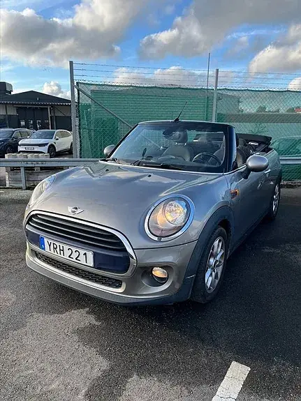 Mini Cooper