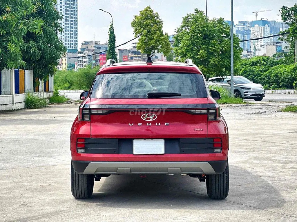 Hyundai Venue 2024 photo 4