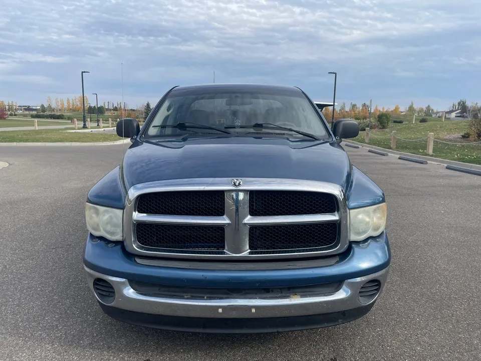 Dodge Ram 1500 2003 photo 4
