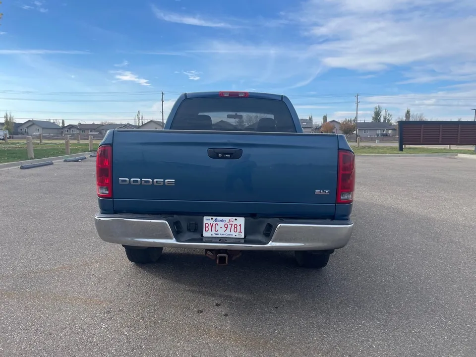 Dodge Ram 1500 2003 photo 3