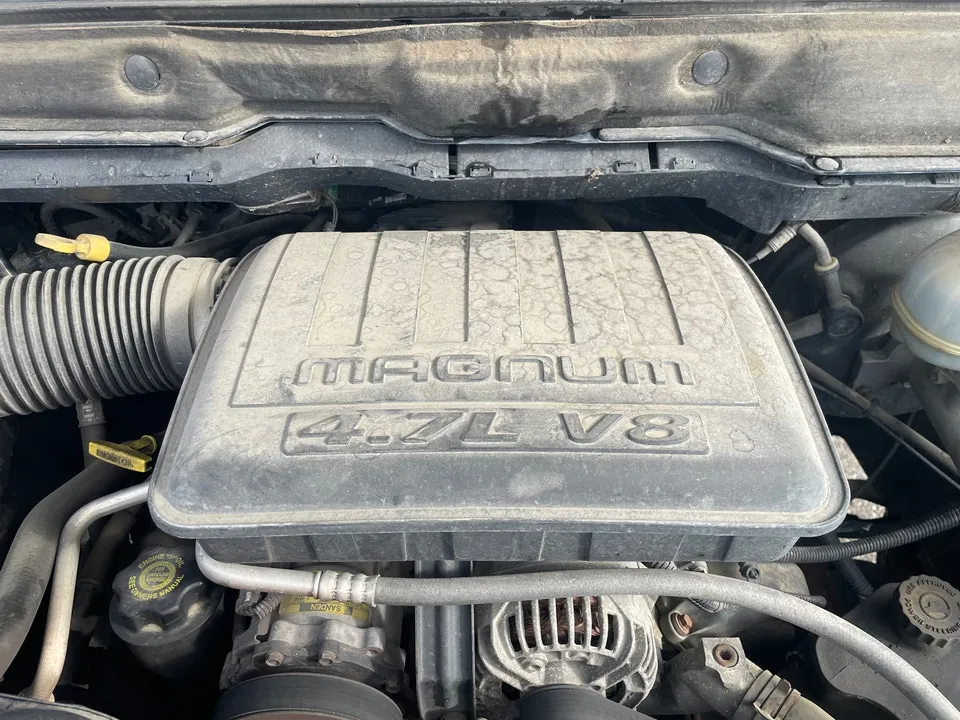 Dodge Ram 1500 2003 photo 5