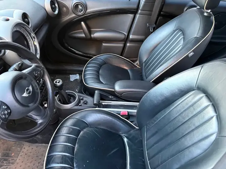 Mini Cooper S Countryman 2012 photo 4