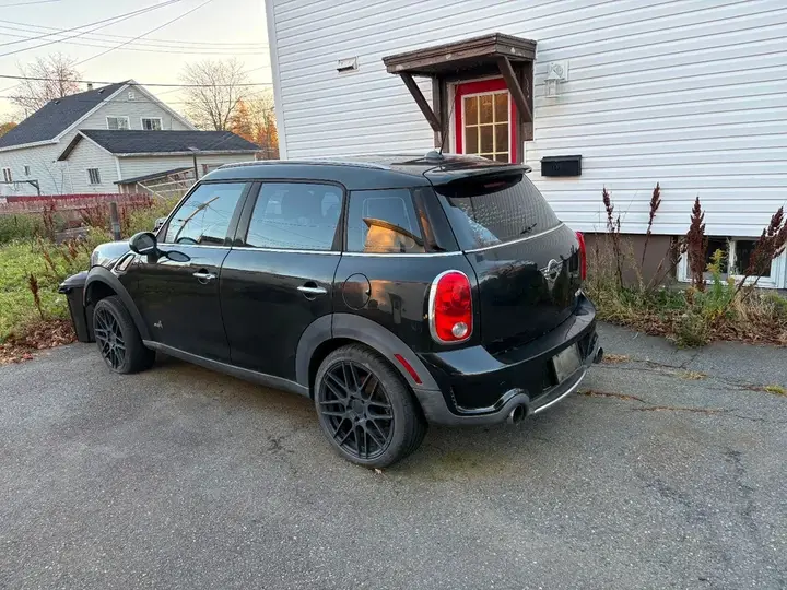 Mini Cooper S Countryman