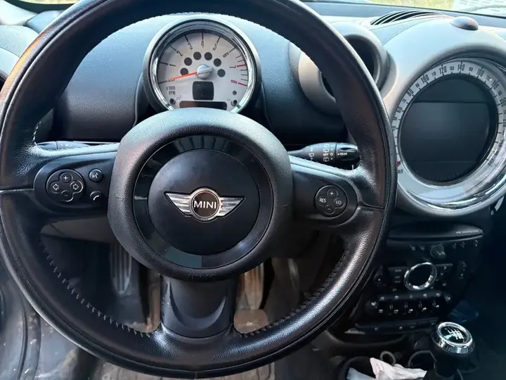 Mini Cooper S Countryman 2012 photo 5