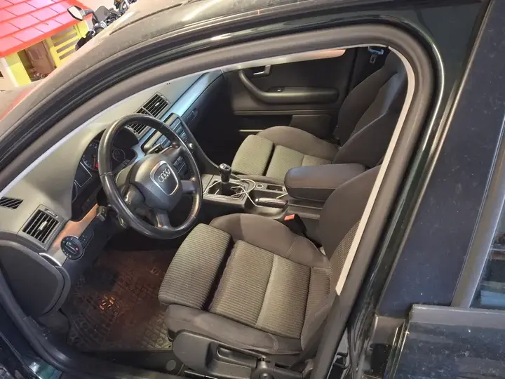 Audi A4 2007 photo 3