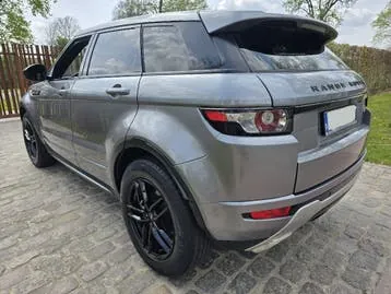 Land Rover Range Rover Evoque 2014 photo 3