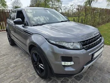 Land Rover Range Rover Evoque 2014 photo 2