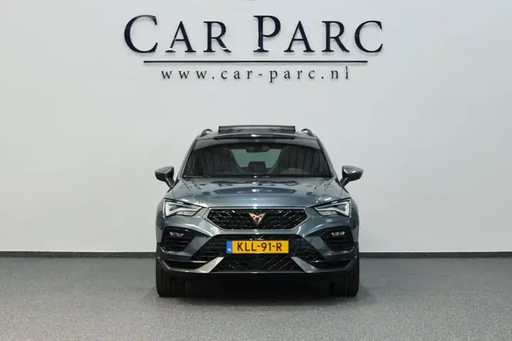 Cupra Ateca 2020 photo 3