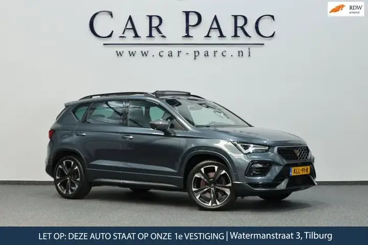 Cupra Ateca
