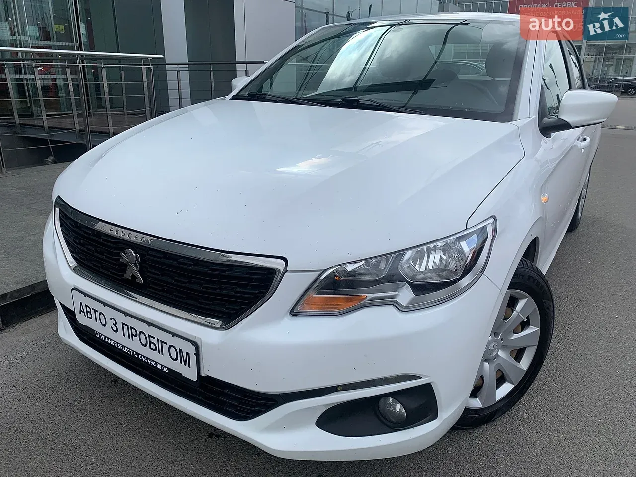 Peugeot 301