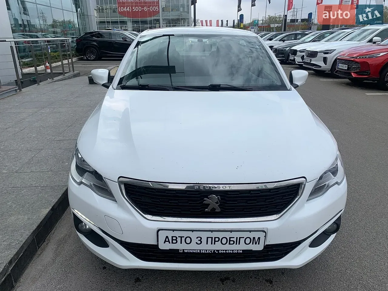 Peugeot 301 2021 photo 3