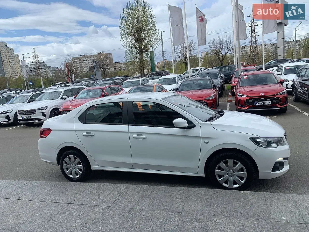 Peugeot 301 2021 photo 5