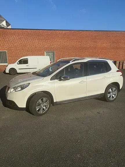 Peugeot 2008 2014 photo 3