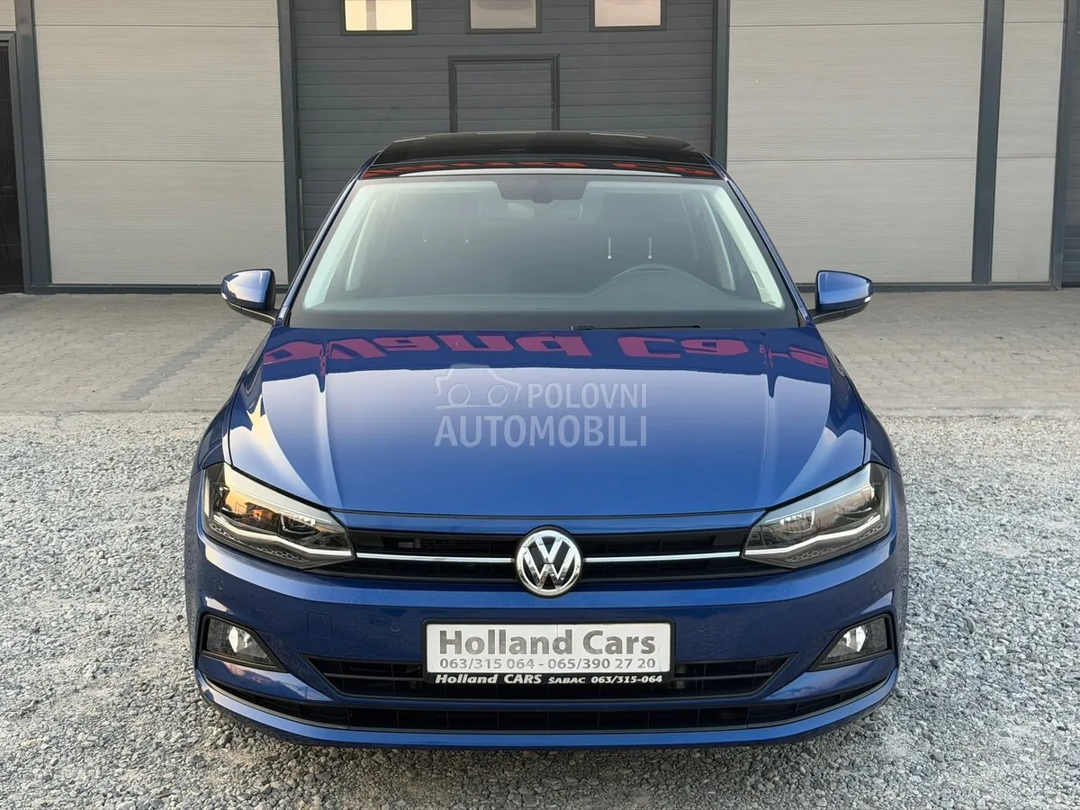 Volkswagen Polo 2018 photo 3