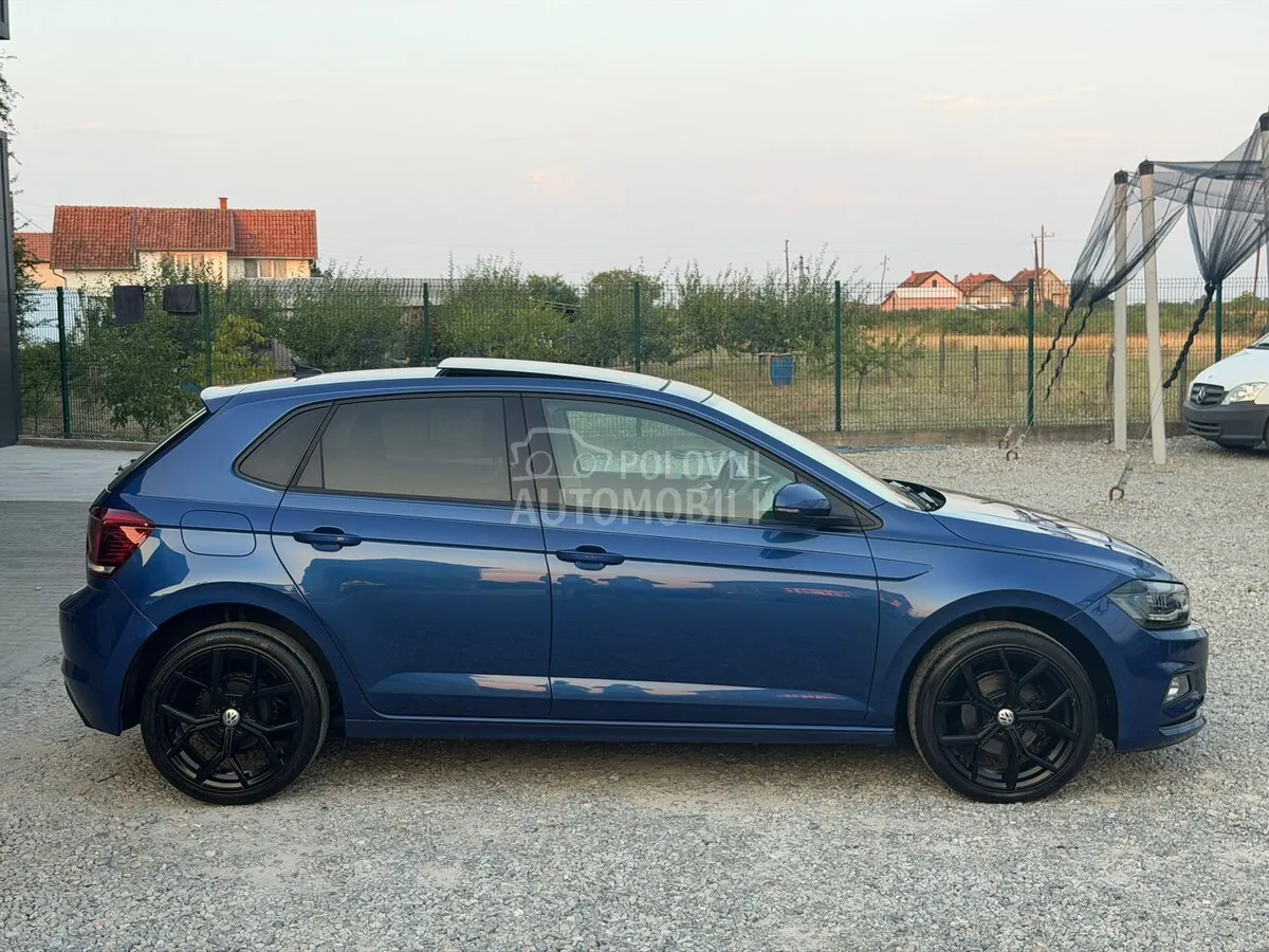 Volkswagen Polo 2018 photo 5