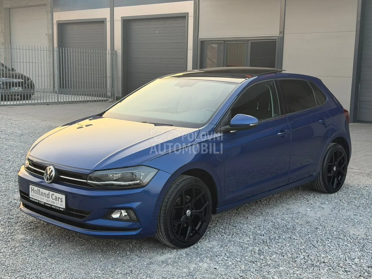 Volkswagen Polo 2018 photo 4
