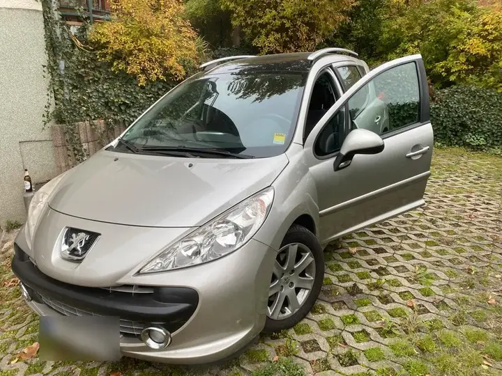 Peugeot 207 Sw