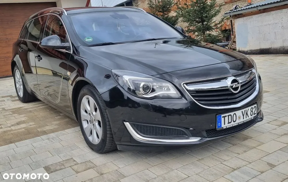 Opel Insignia