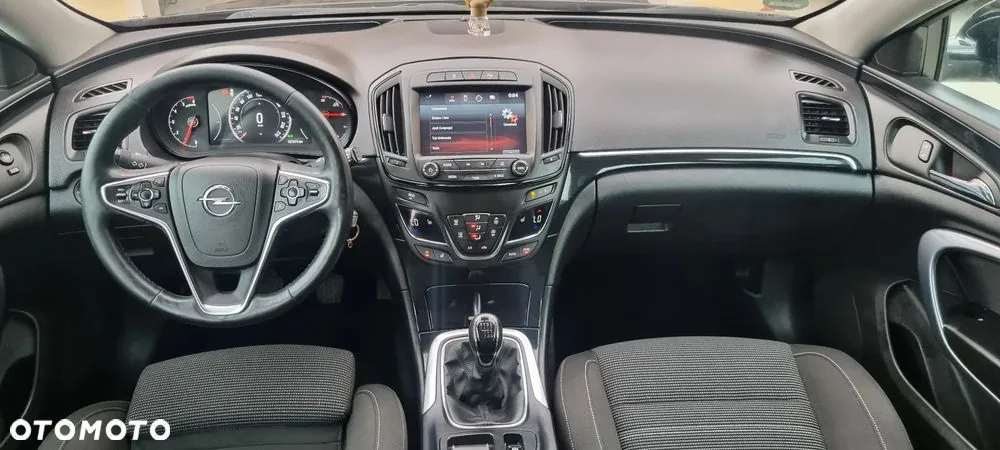 Opel Insignia 2017 photo 3